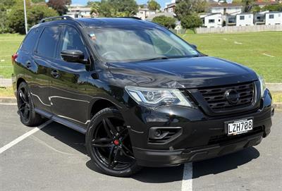 2019 Nissan Pathfinder - Image Coming Soon
