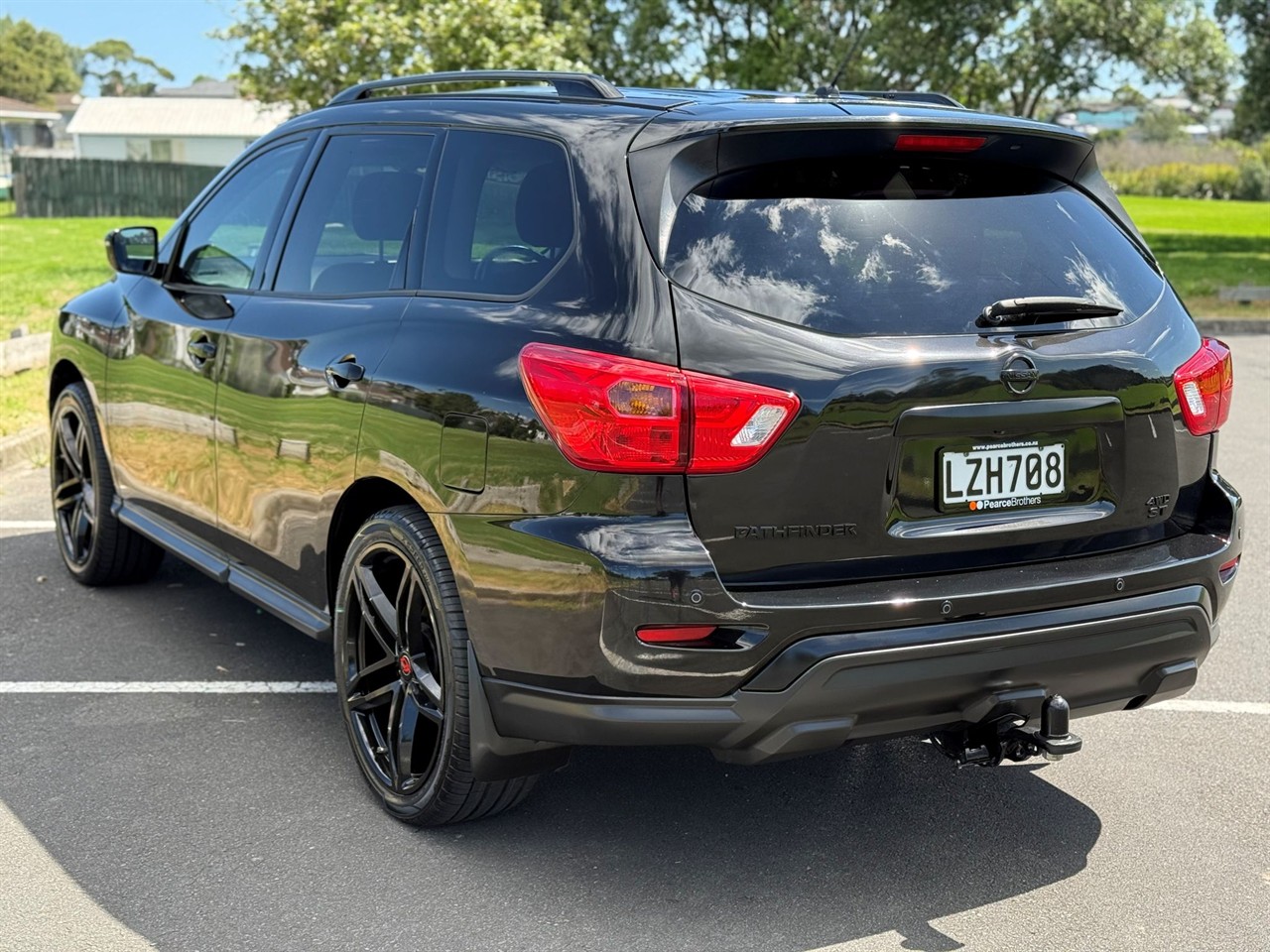 2019 Nissan Pathfinder