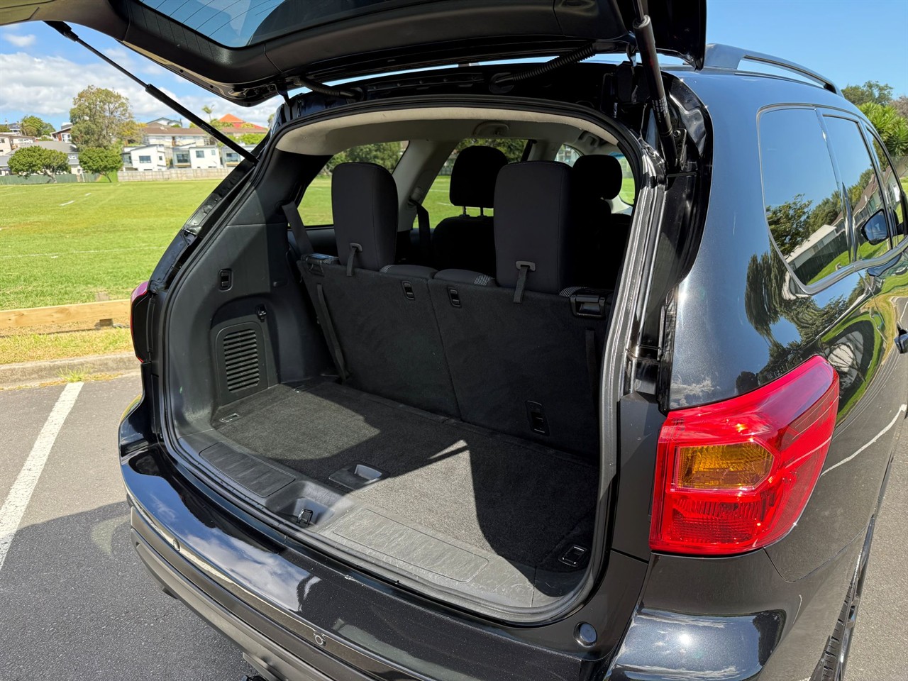 2019 Nissan Pathfinder