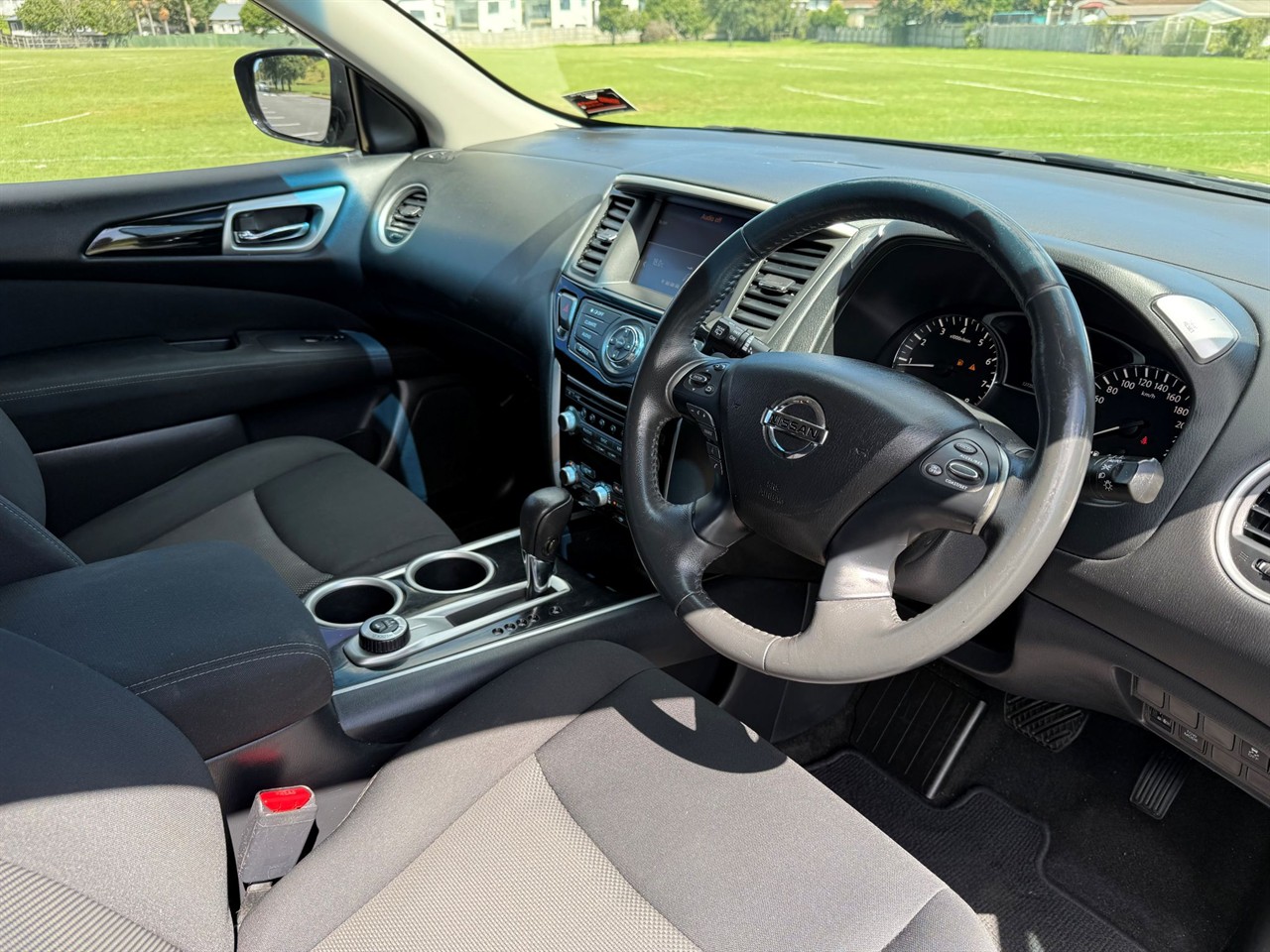 2019 Nissan Pathfinder
