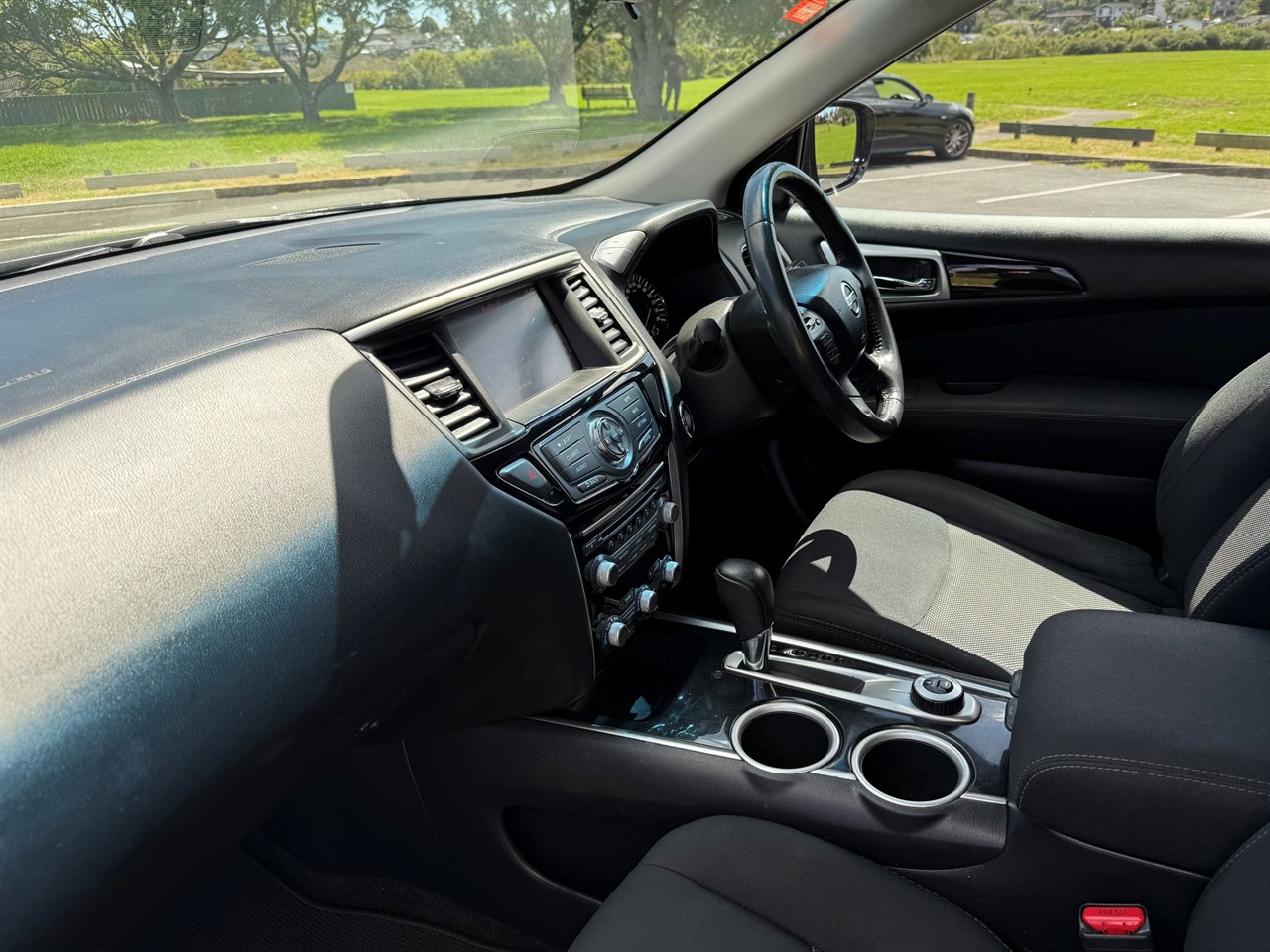 2019 Nissan Pathfinder