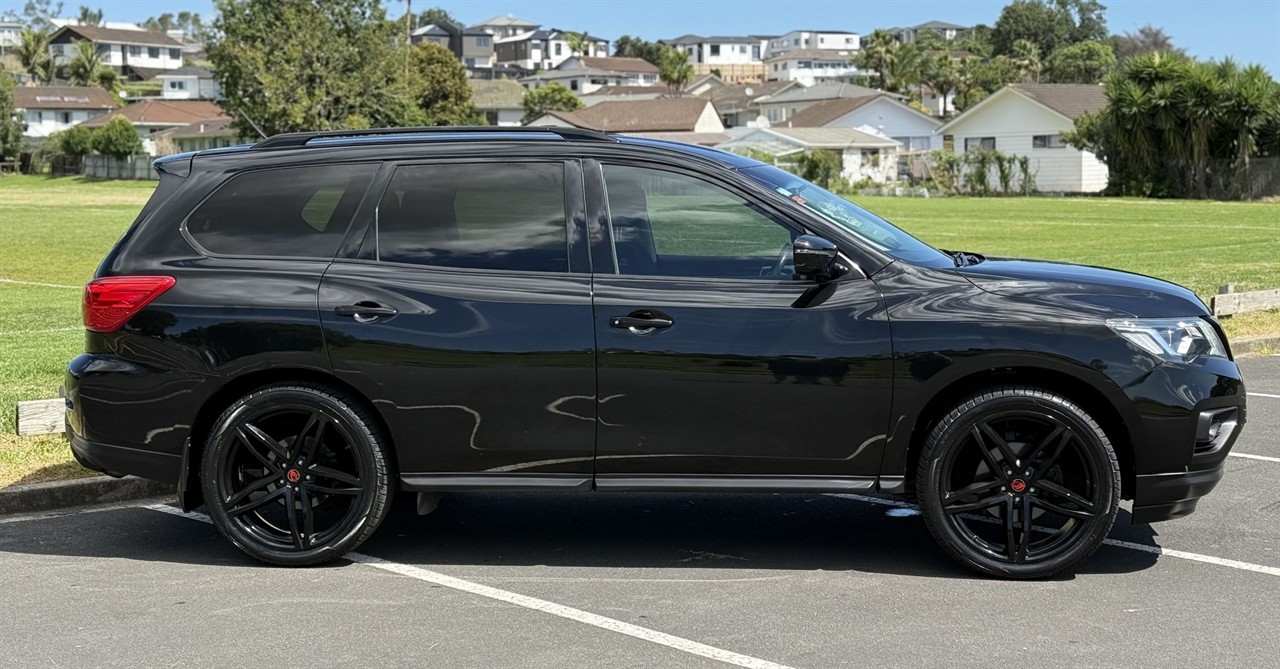 2019 Nissan Pathfinder