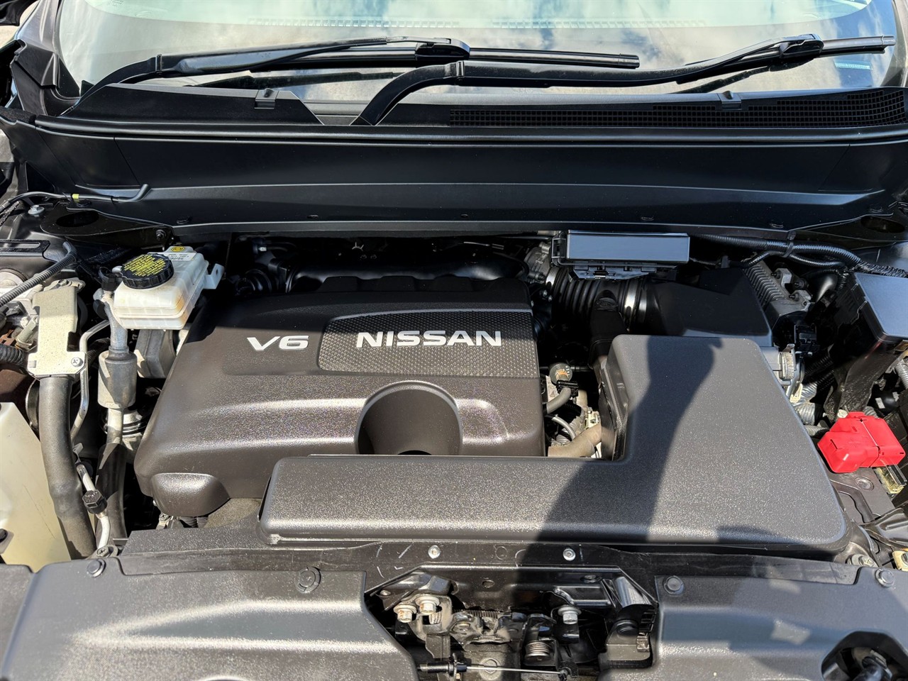2019 Nissan Pathfinder