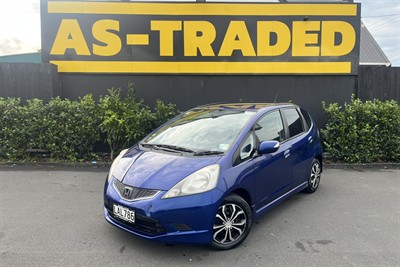2008 Honda FIT