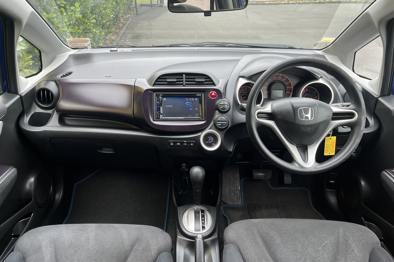 2008 Honda FIT