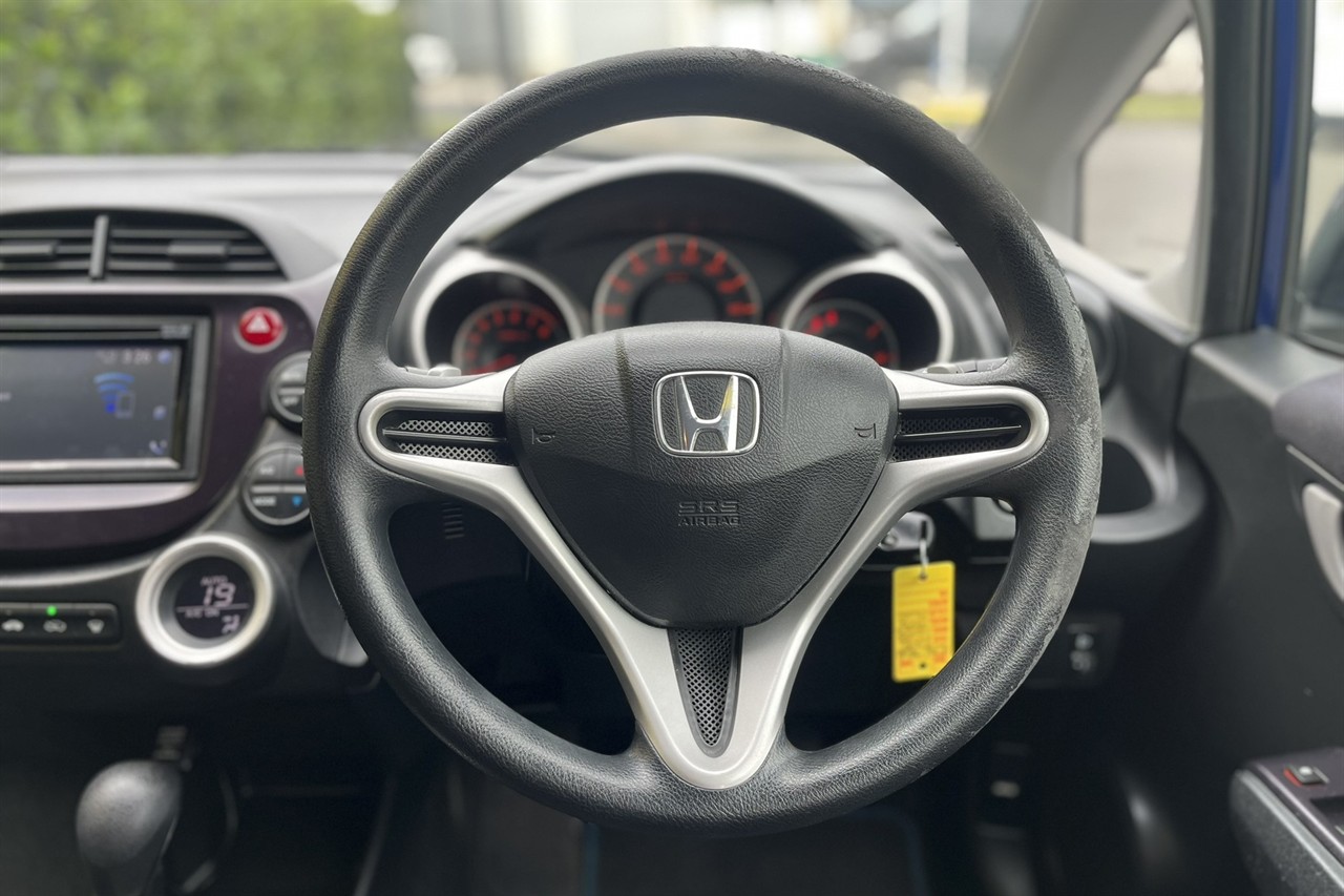 2008 Honda FIT