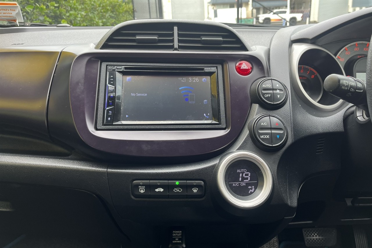 2008 Honda FIT