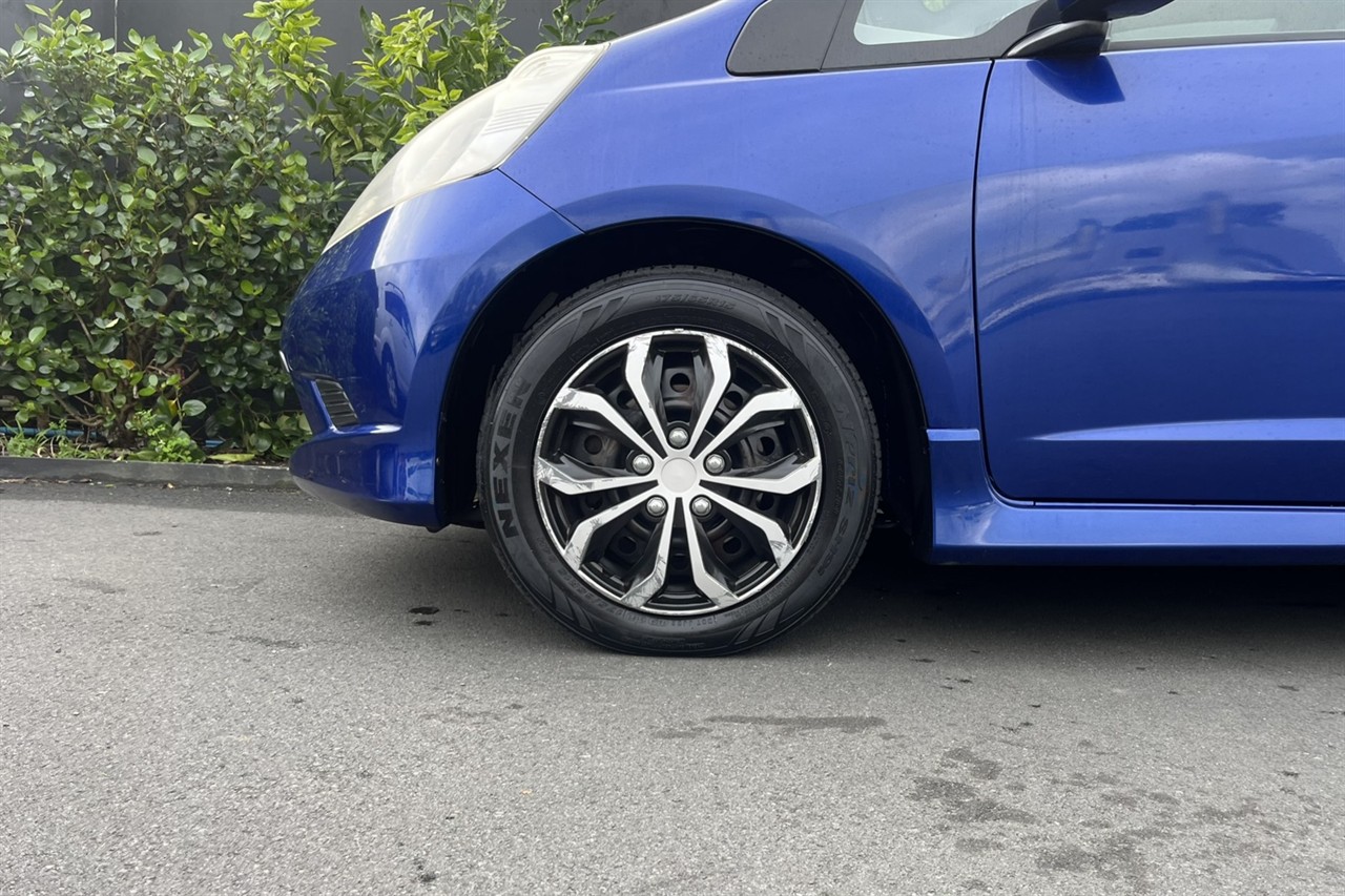 2008 Honda FIT