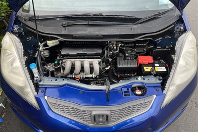 2008 Honda FIT - Thumbnail