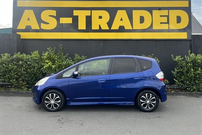 2008 Honda FIT - Thumbnail