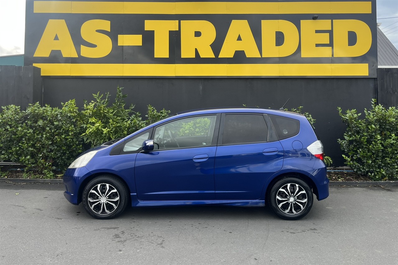 2008 Honda FIT