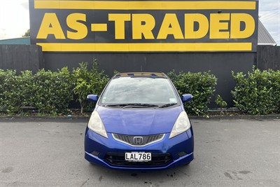 2008 Honda FIT - Thumbnail