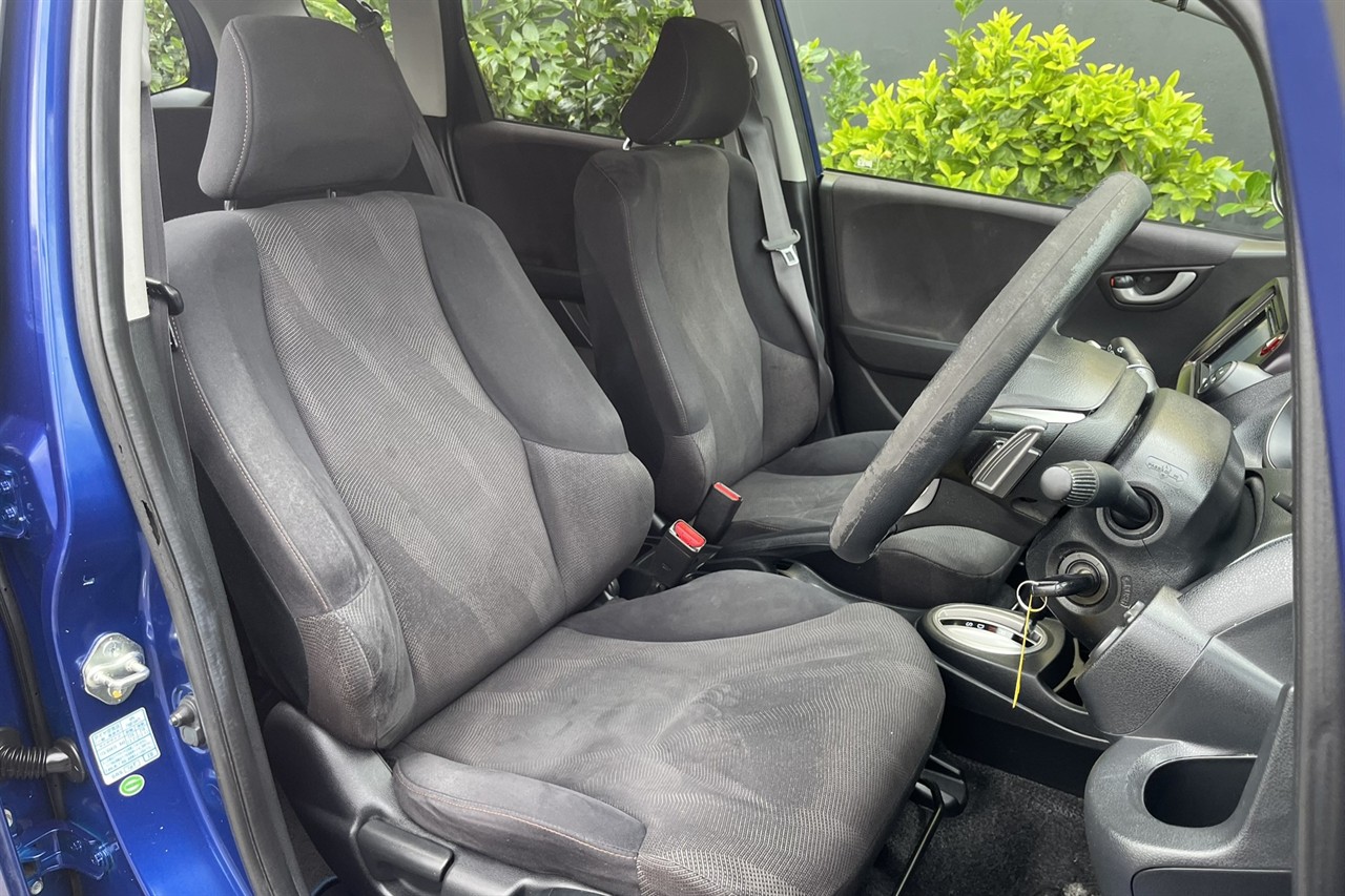 2008 Honda FIT