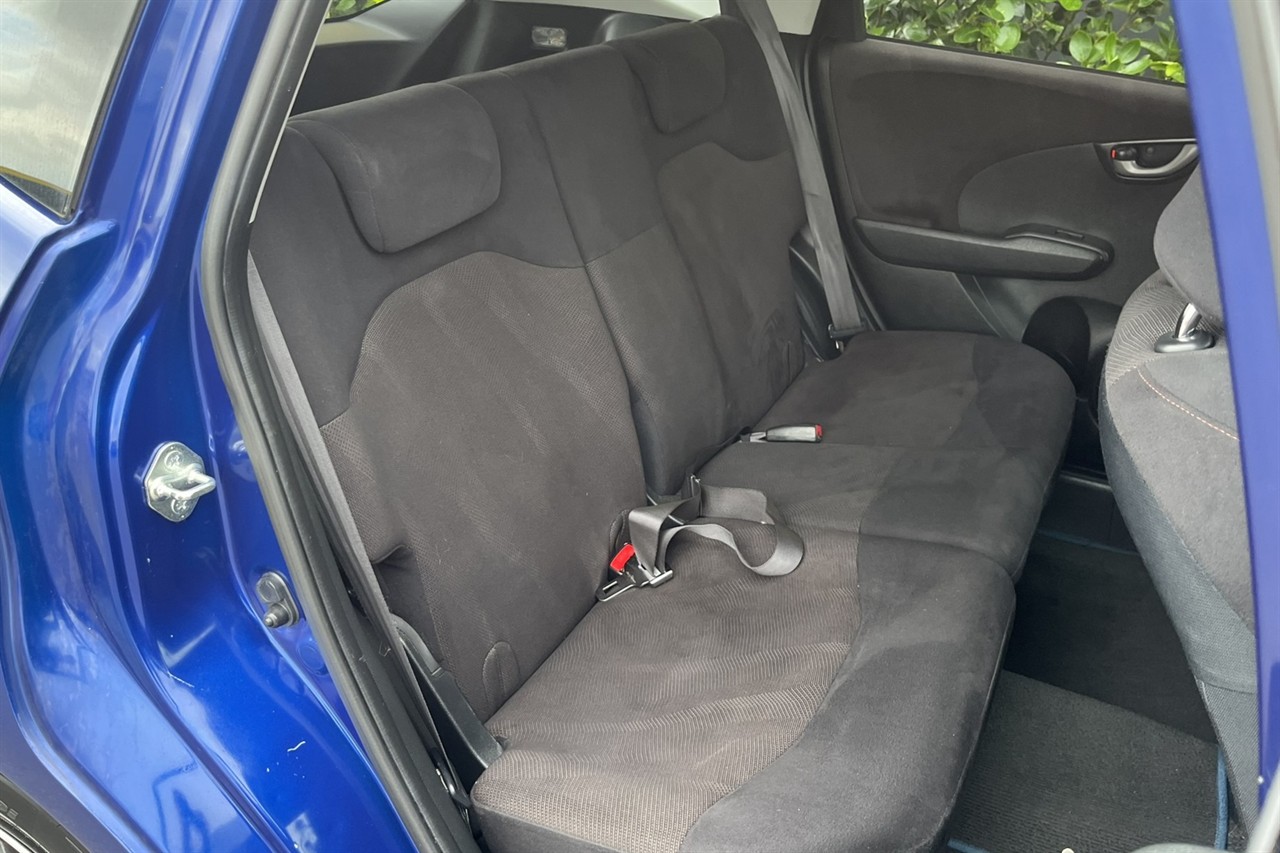 2008 Honda FIT