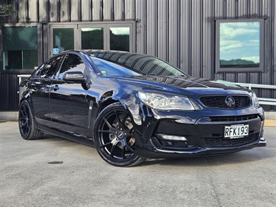 2016 Holden Commodore