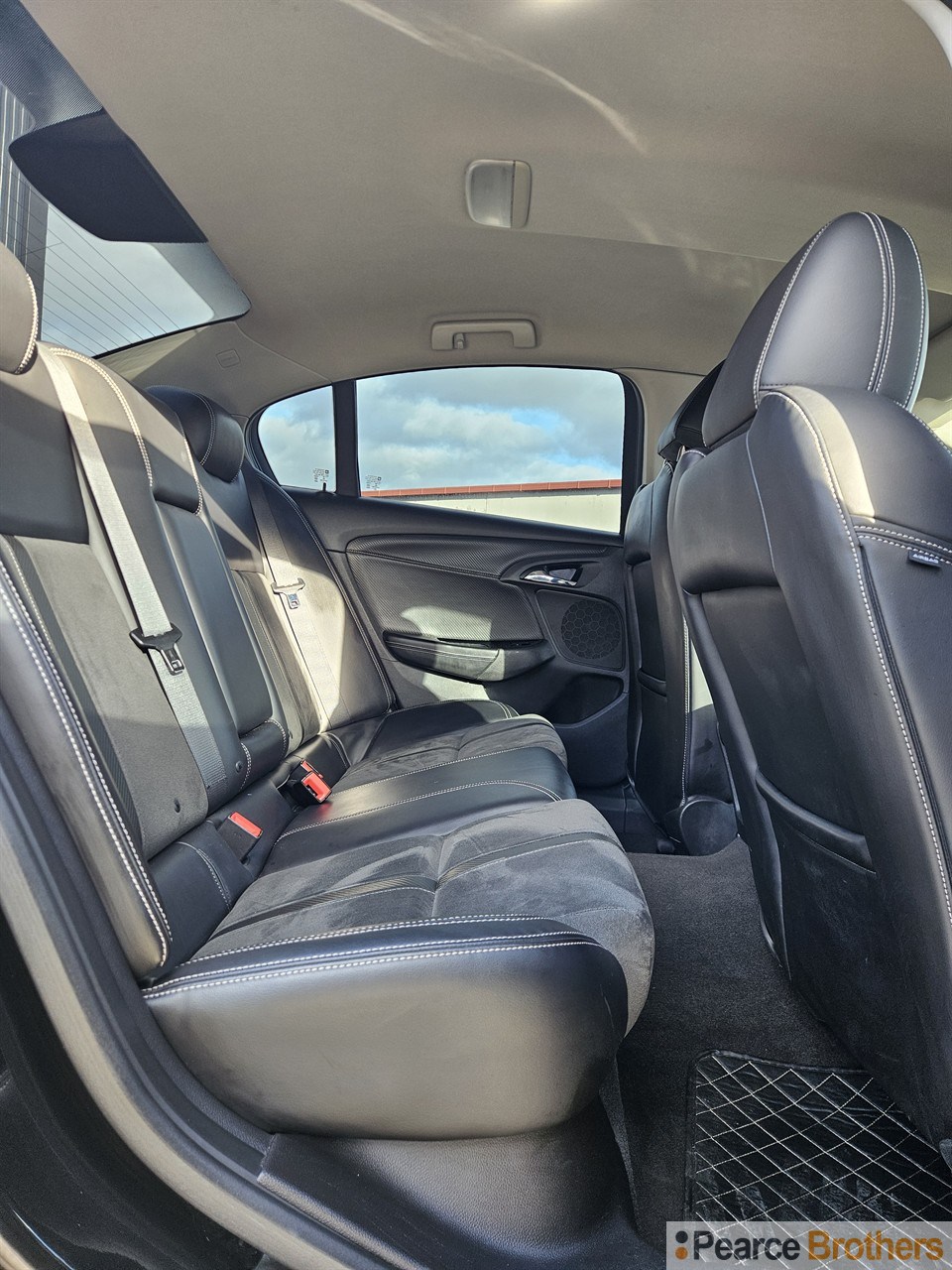 2016 Holden Commodore