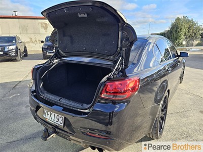2016 Holden Commodore - Thumbnail
