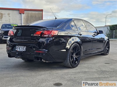 2016 Holden Commodore - Thumbnail