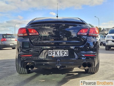 2016 Holden Commodore - Thumbnail