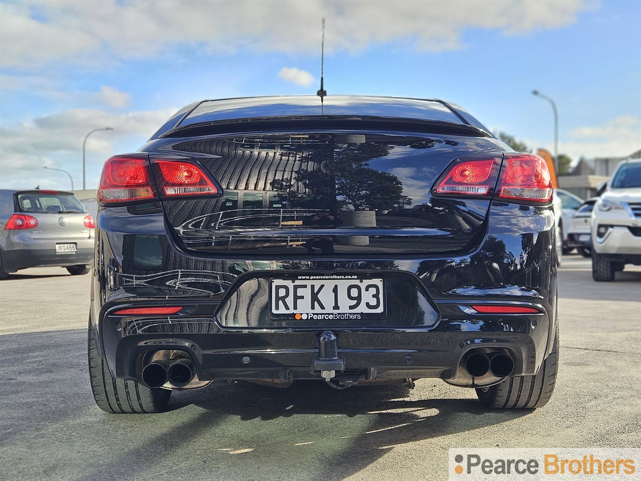 2016 Holden Commodore