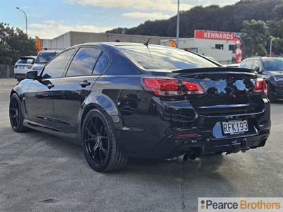 2016 Holden Commodore - Thumbnail