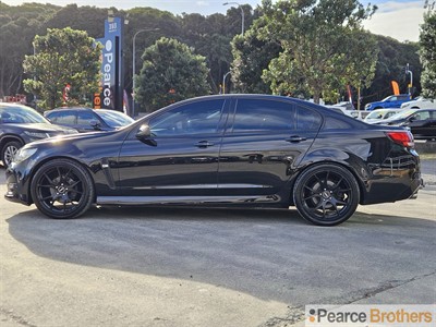 2016 Holden Commodore - Thumbnail