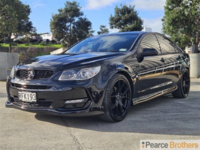 2016 Holden Commodore - Thumbnail