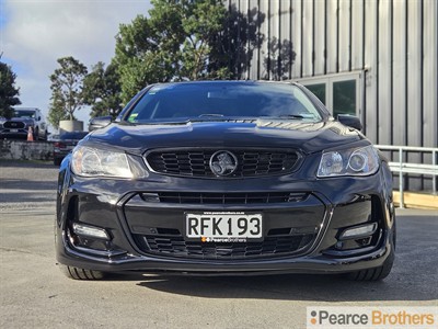 2016 Holden Commodore - Thumbnail