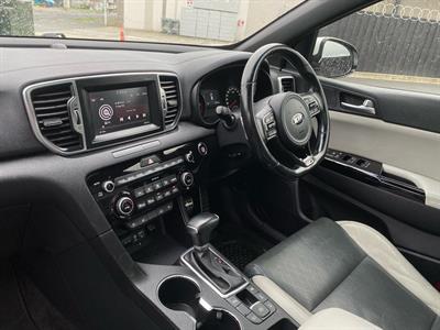 2016 Kia SPORTAGE - Thumbnail