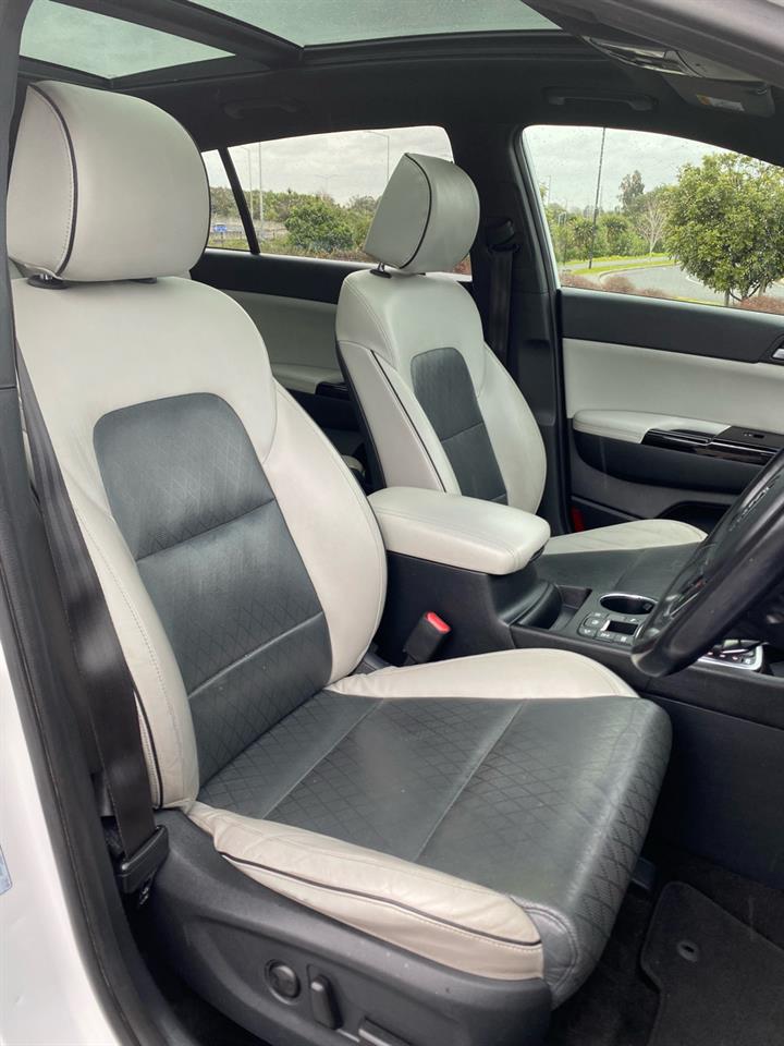 2016 Kia SPORTAGE