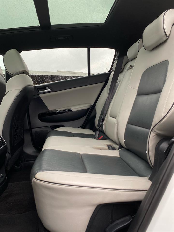 2016 Kia SPORTAGE
