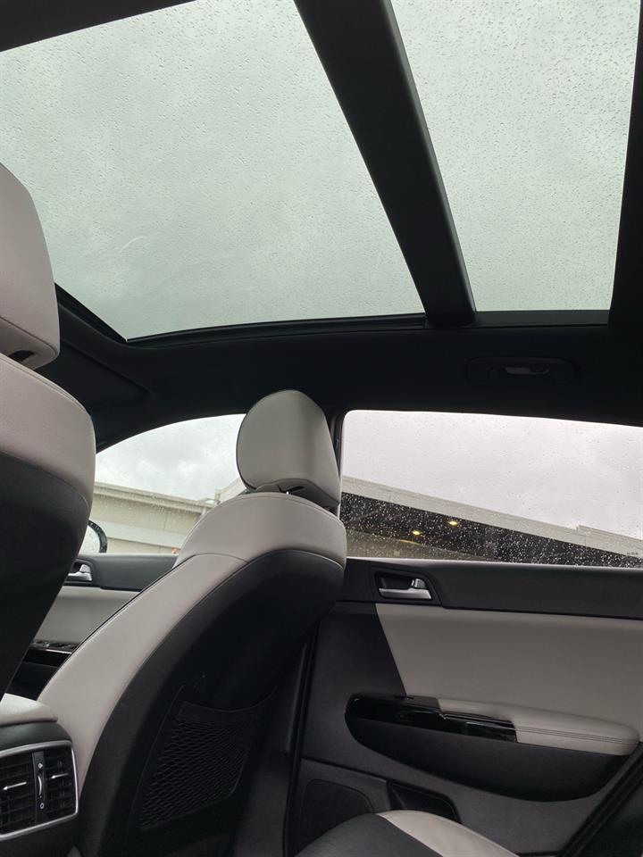 2016 Kia SPORTAGE