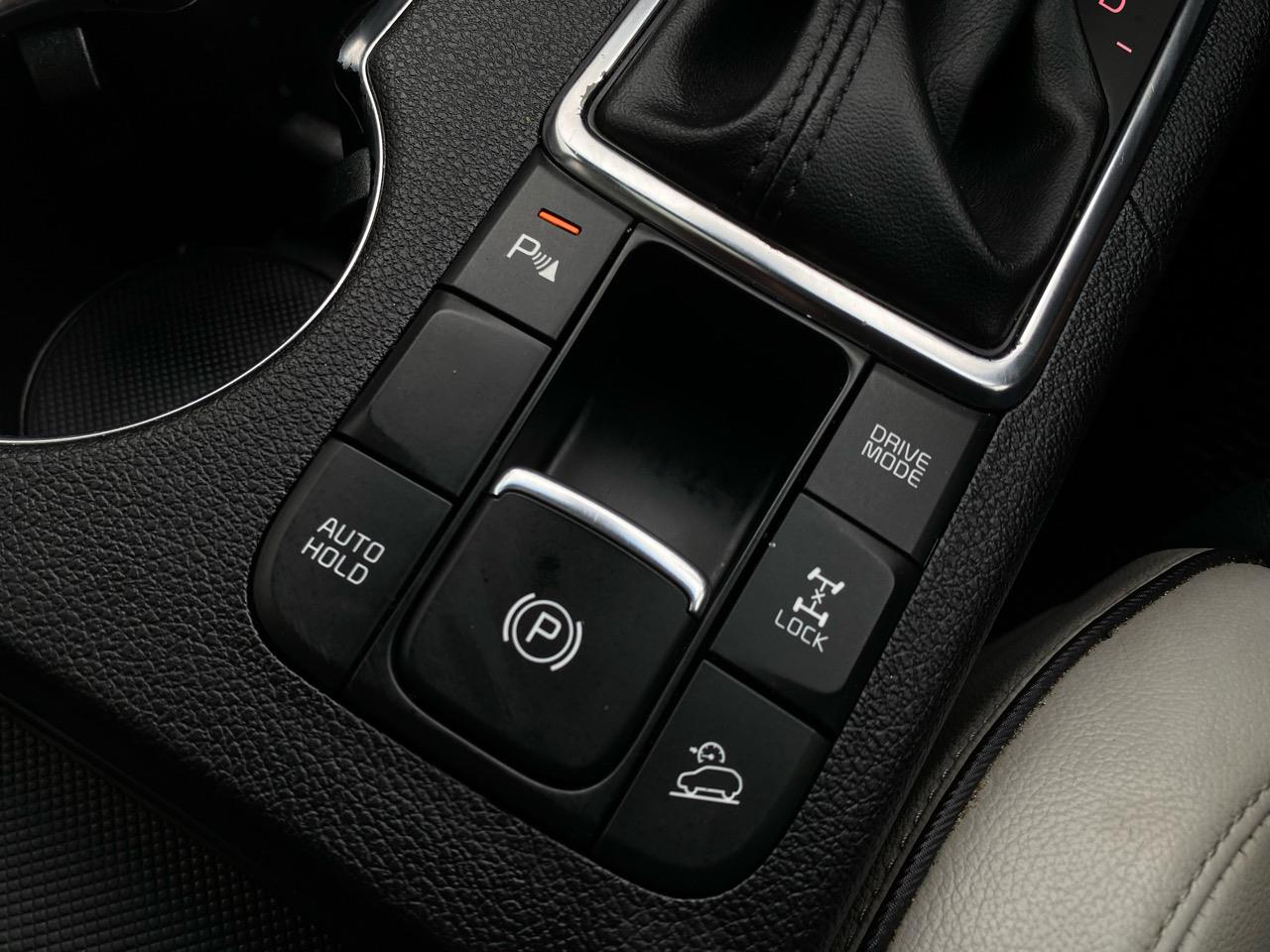 2016 Kia SPORTAGE