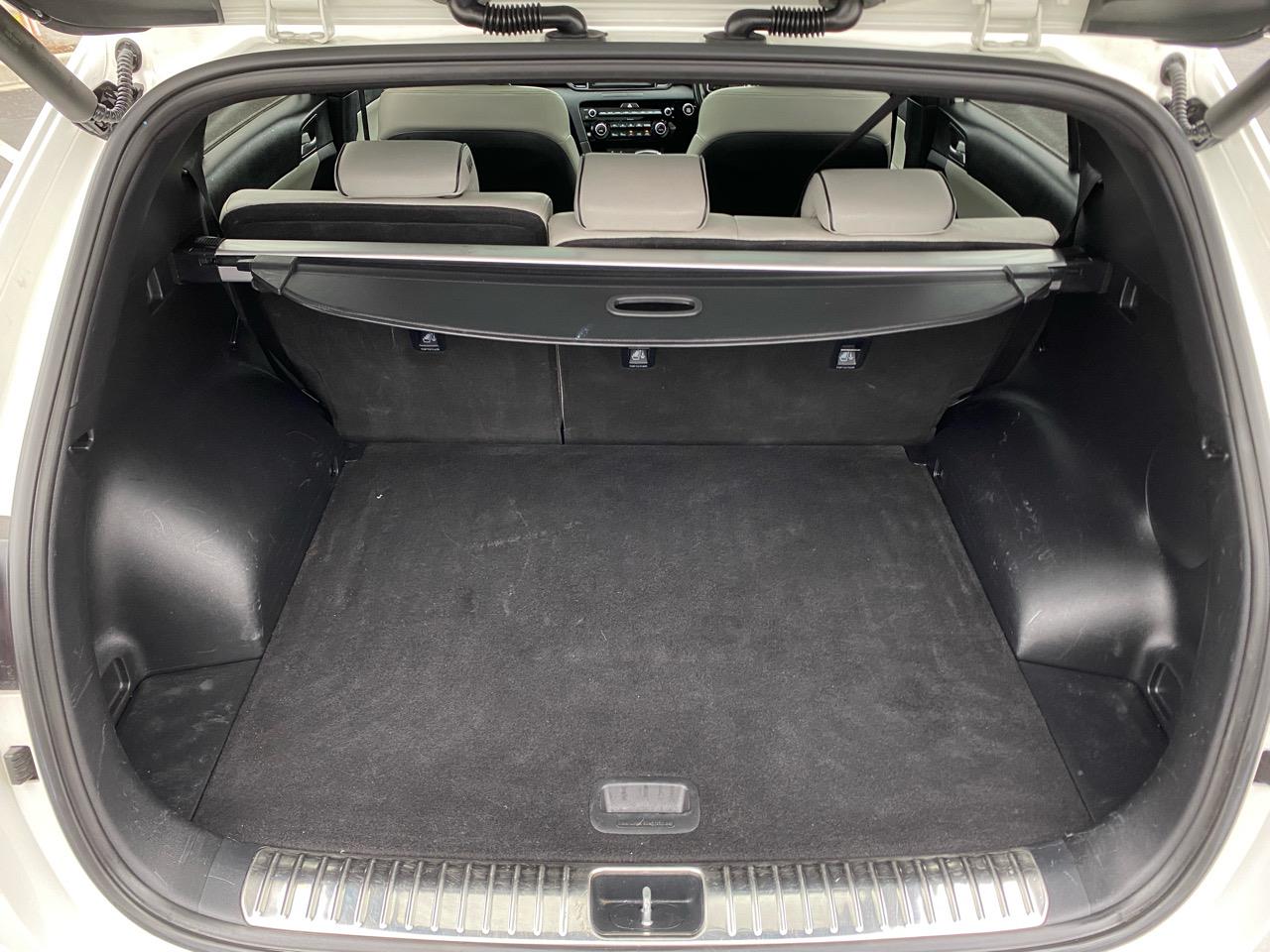 2016 Kia SPORTAGE