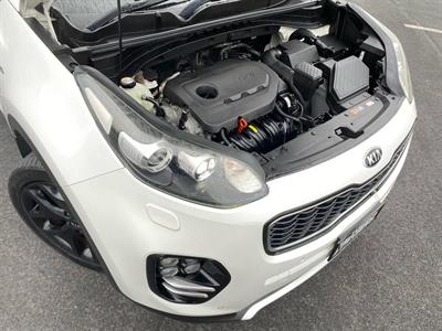 2016 Kia SPORTAGE - Thumbnail