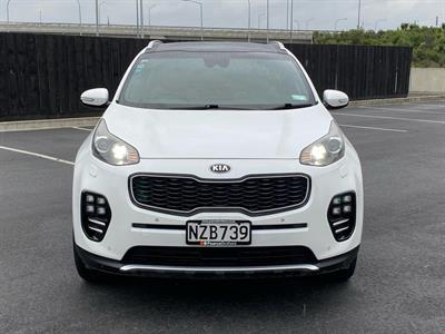 2016 Kia SPORTAGE - Thumbnail