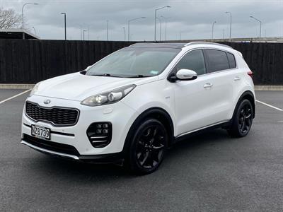 2016 Kia SPORTAGE - Thumbnail