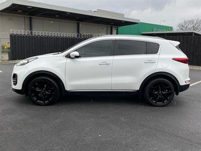 2016 Kia SPORTAGE - Thumbnail