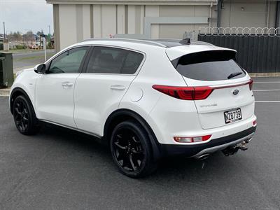 2016 Kia SPORTAGE - Thumbnail