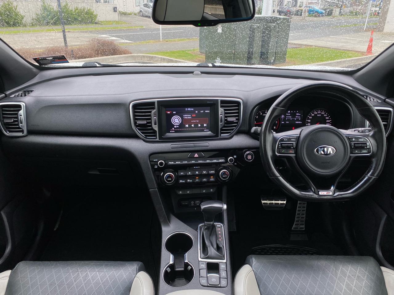 2016 Kia SPORTAGE