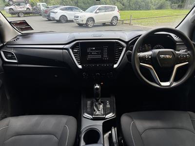 2021 Isuzu D-Max - Thumbnail