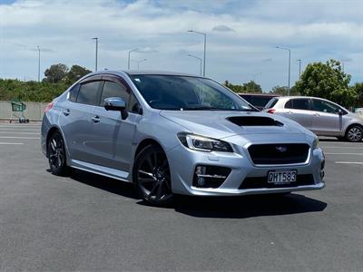 2014 Subaru WRX