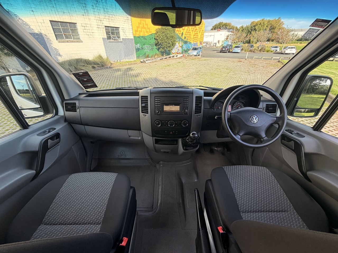2013 Volkswagen Crafter