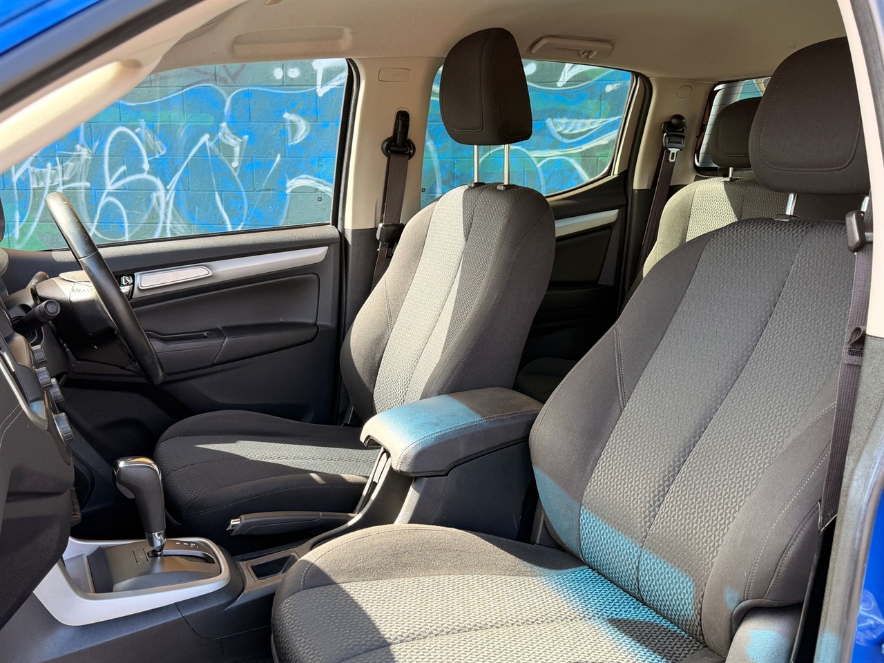 2018 Holden Colorado