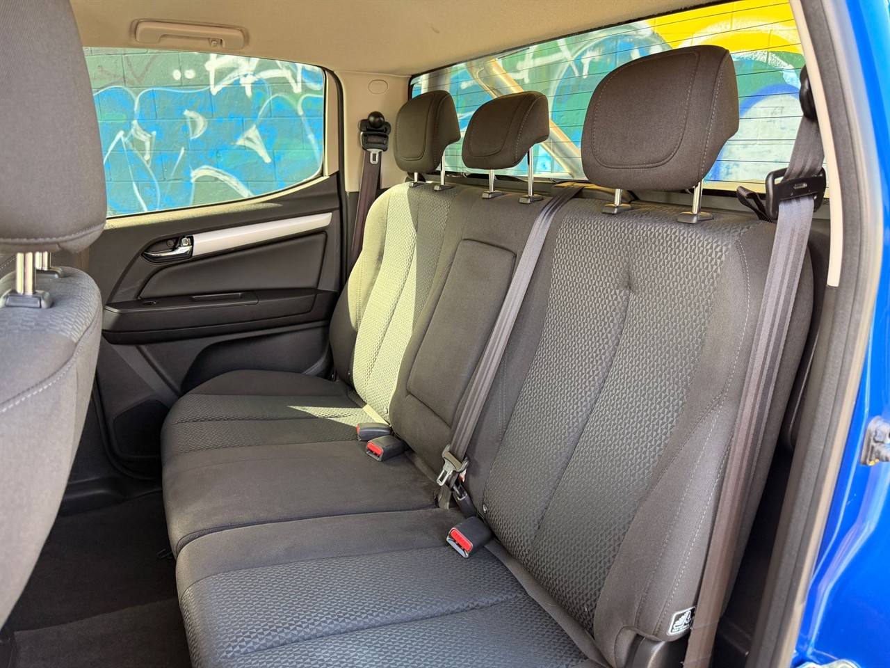 2018 Holden Colorado