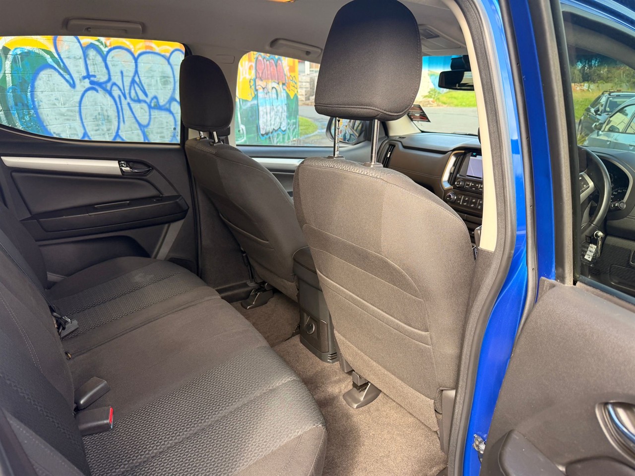 2018 Holden Colorado