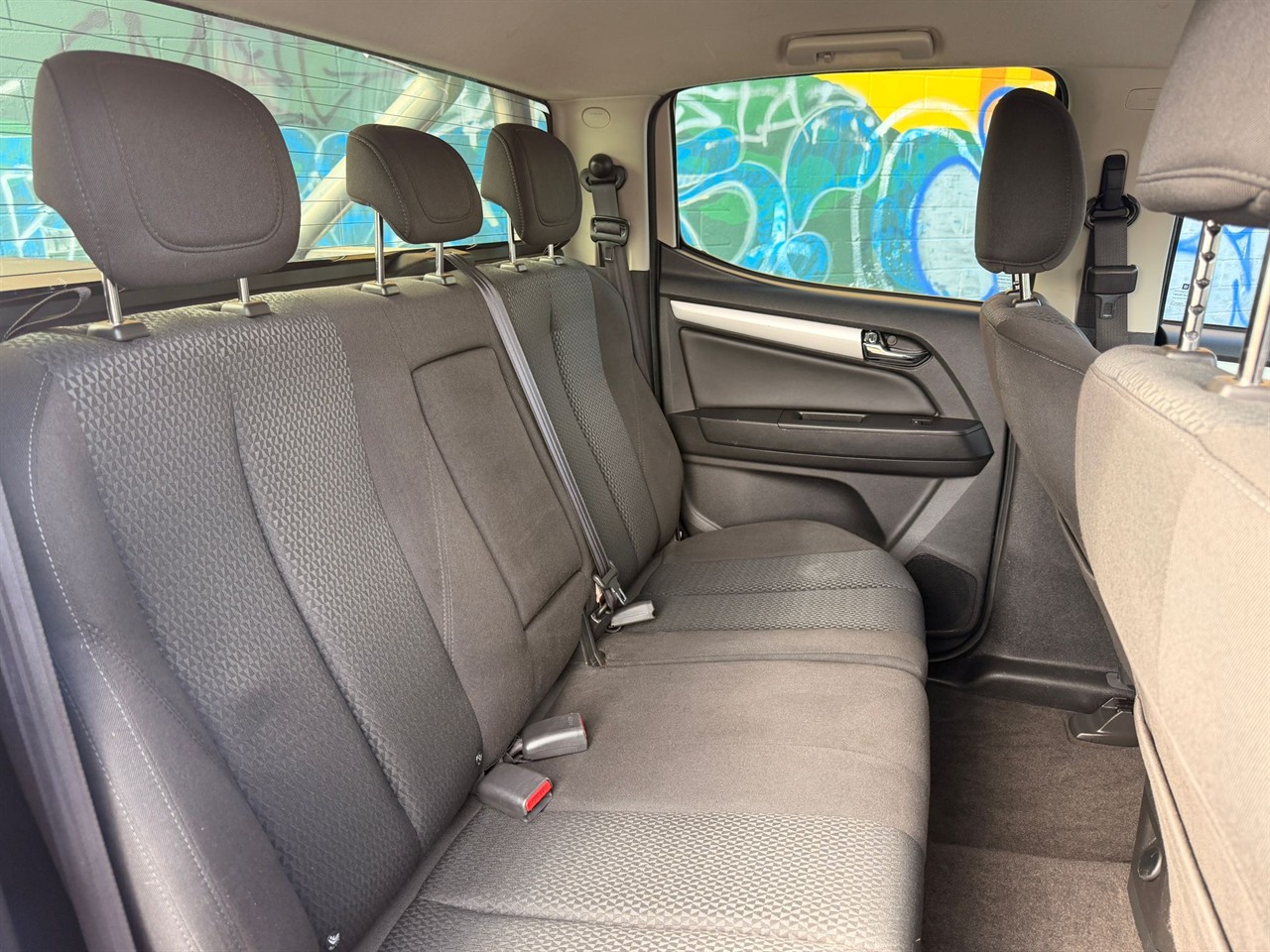 2018 Holden Colorado