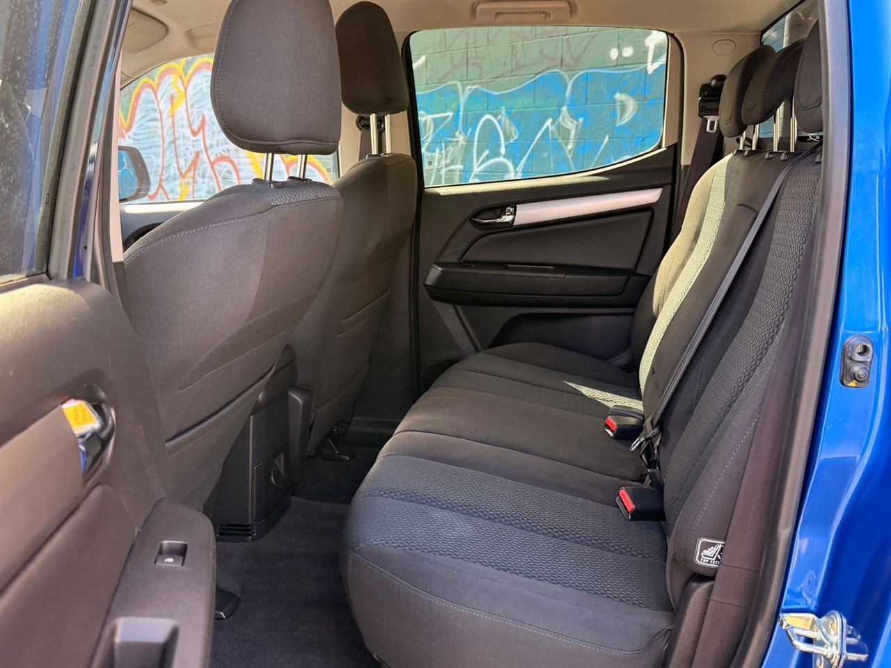 2018 Holden Colorado