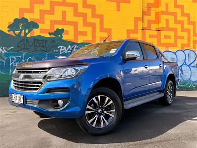 2018 Holden Colorado - Thumbnail