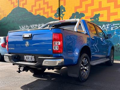 2018 Holden Colorado - Thumbnail